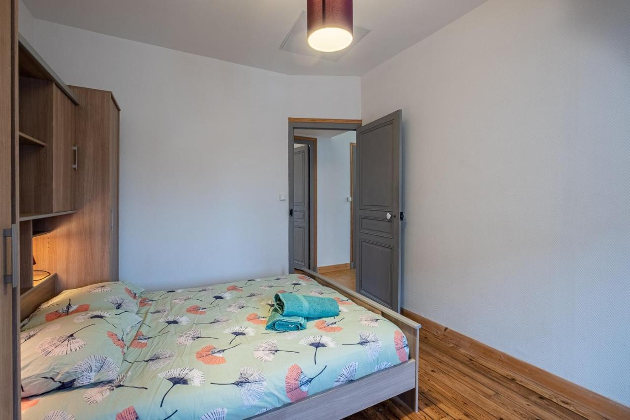 Ledauphin-Grandappartement-Calme-Amboise Exteriör bild