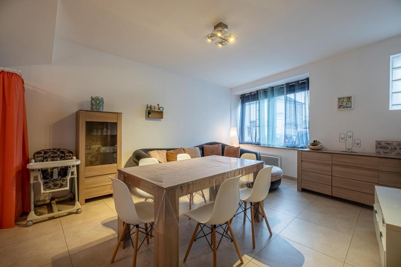 Ledauphin-Grandappartement-Calme-Amboise Exteriör bild