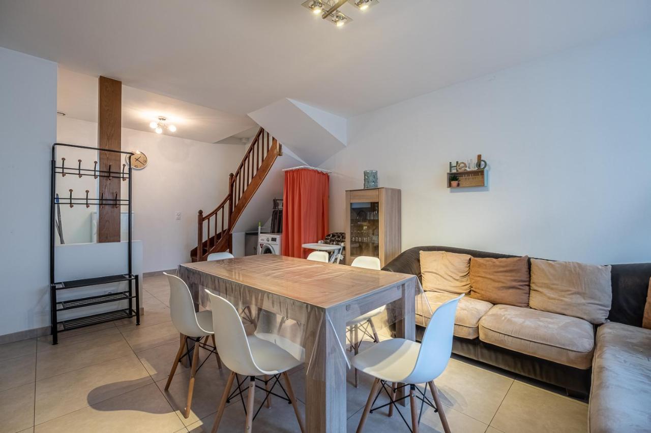 Ledauphin-Grandappartement-Calme-Amboise Exteriör bild
