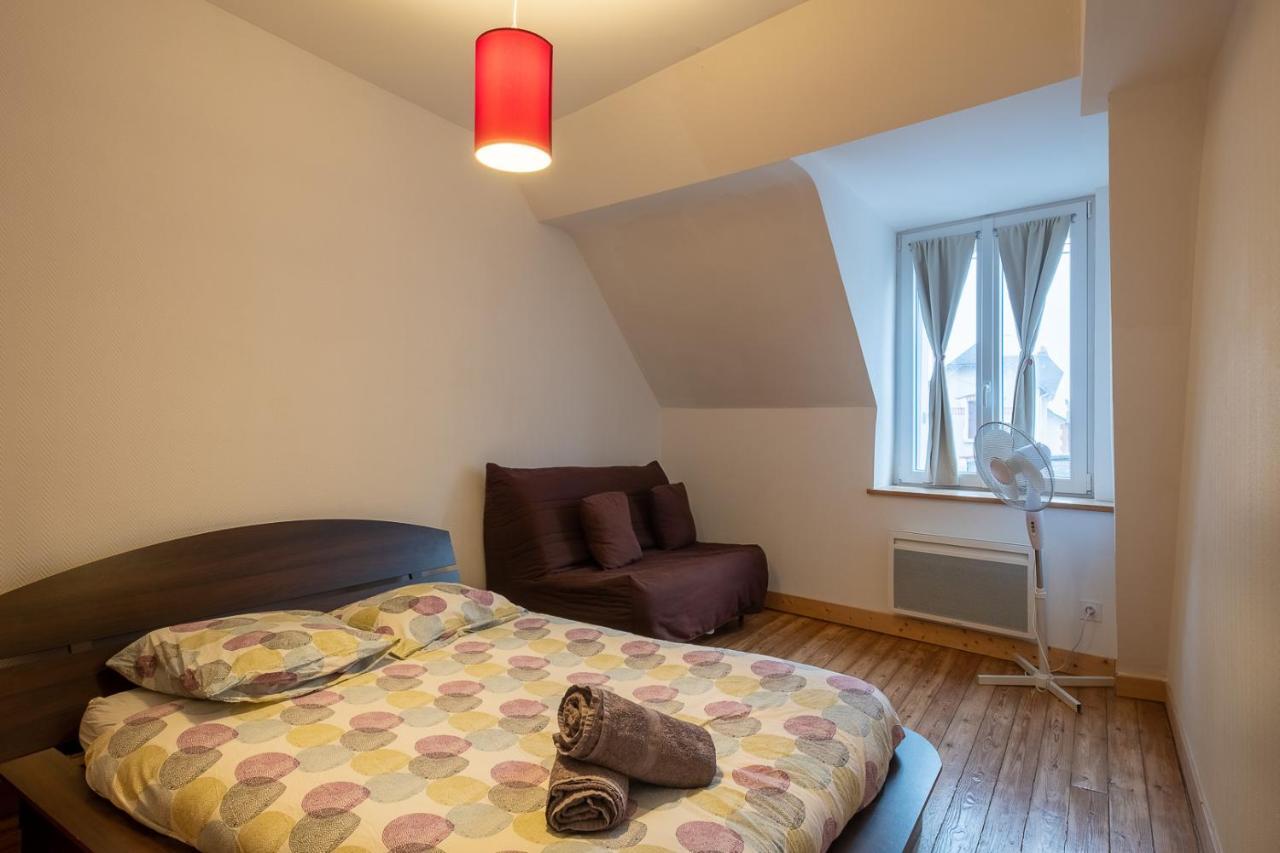 Ledauphin-Grandappartement-Calme-Amboise Exteriör bild
